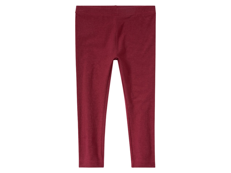 lupilu® Kleinkinder Set, 2-tlg. - Kleid und Leggings Super Sparpreis