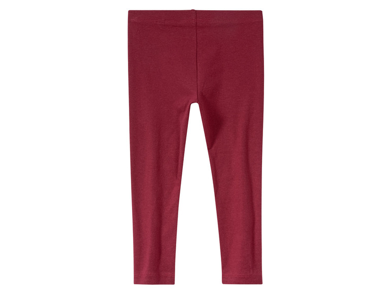 lupilu® Kleinkinder Set, 2-tlg. - Kleid und Leggings Super Sparpreis