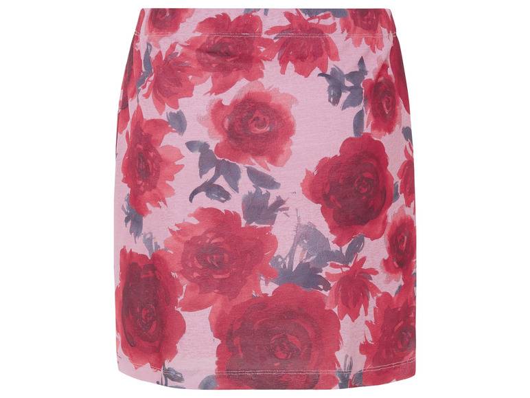 esmara® Damen Mini-Rock, figurbetont geschnitten Wochenangebot
