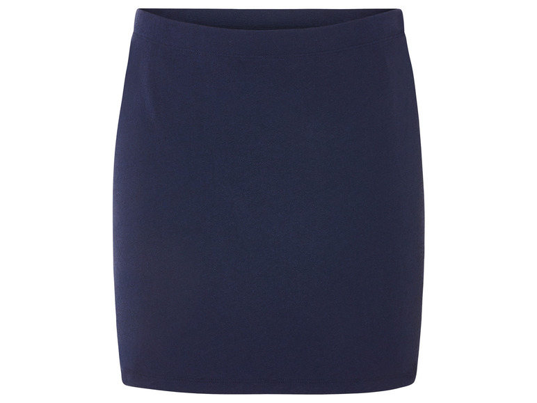 esmara® Damen Mini-Rock, figurbetont geschnitten Wochenangebot