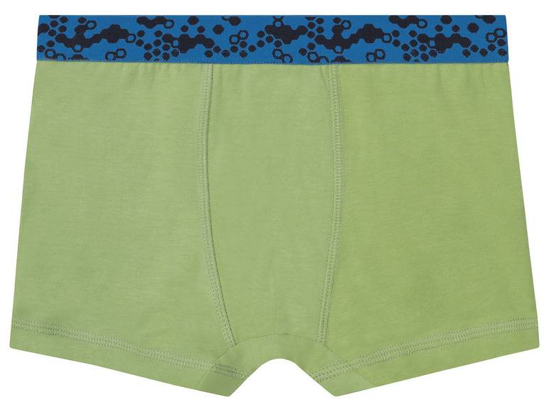pepperts!® Kinder Jungen Boxer, 3 Stück, mit hohem Bio-Baumwollanteil Kostenlose Rückgabe