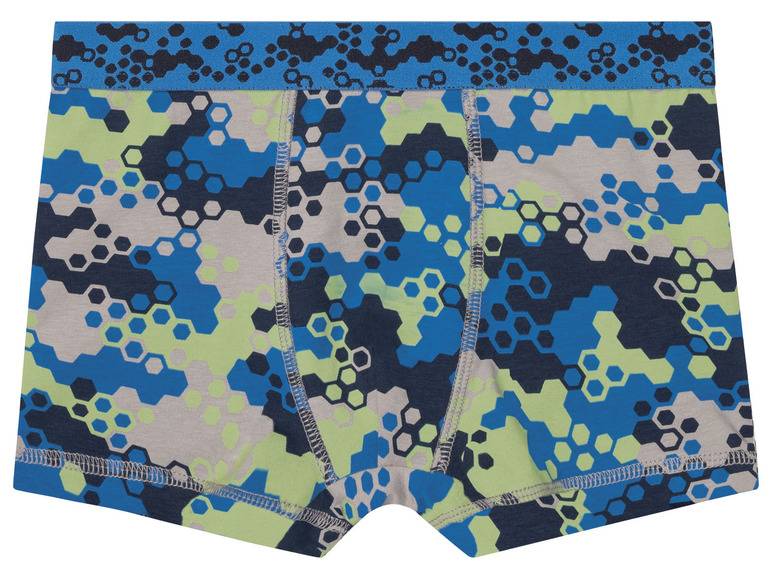 pepperts!® Kinder Jungen Boxer, 3 Stück, mit hohem Bio-Baumwollanteil Kostenlose Rückgabe