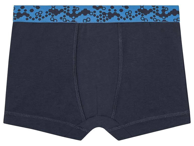 pepperts!® Kinder Jungen Boxer, 3 Stück, mit hohem Bio-Baumwollanteil Kostenlose Rückgabe