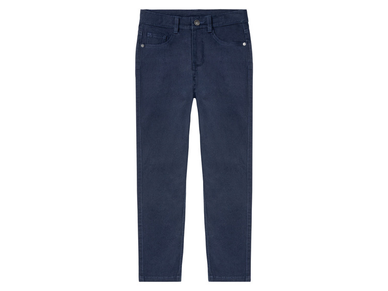 pepperts!® Jungen Twillhose, schmal geschnitten Letzte 3 Tage
