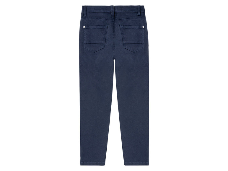 pepperts!® Jungen Twillhose, schmal geschnitten Letzte 3 Tage