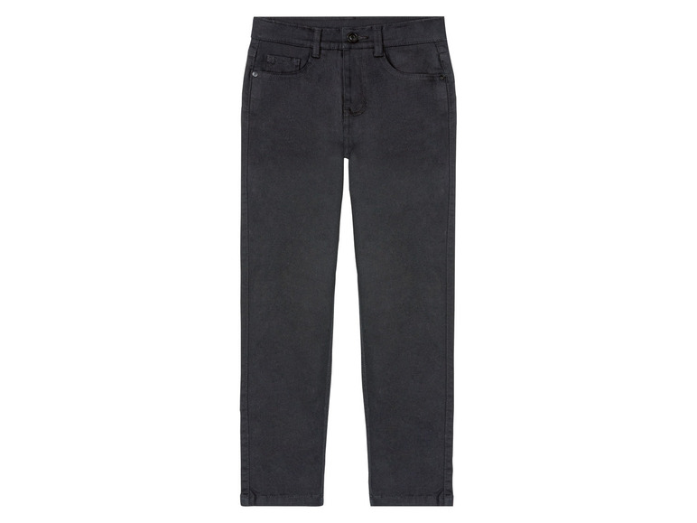 pepperts!® Jungen Twillhose, schmal geschnitten Letzte 3 Tage