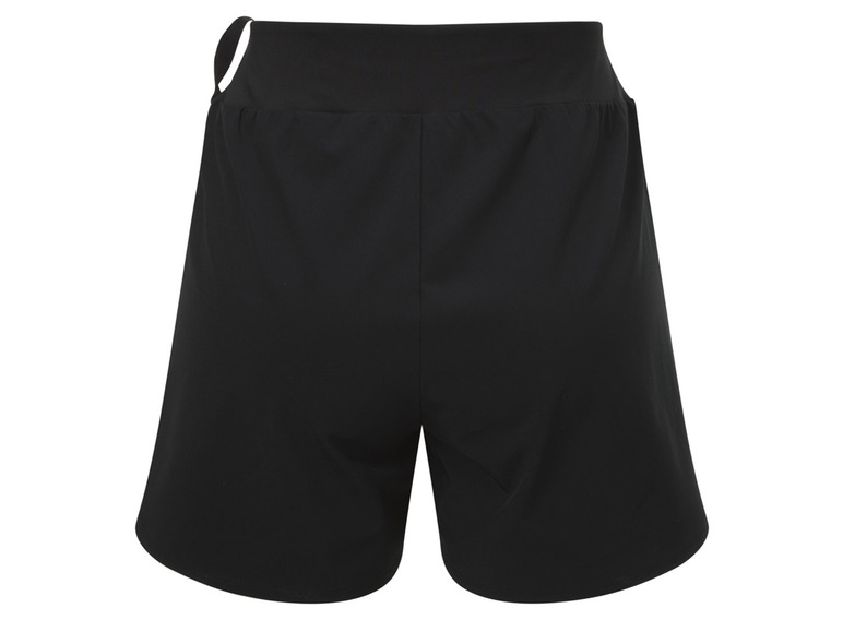 CRIVIT Damen Kühlende Funktionsshorts, feuchtigkeitsableitend Letzte 2 Tage