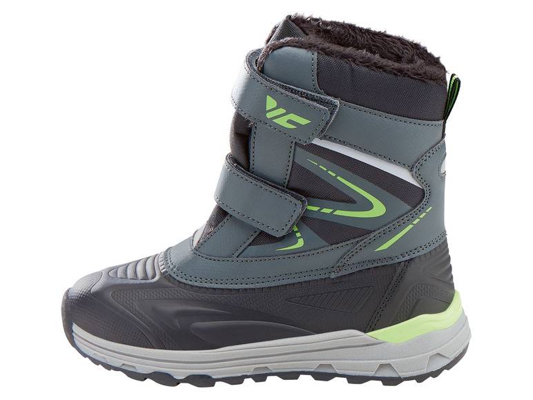 pepperts!® Jungen Winterstiefel mit Warmfutter Letzter Tag