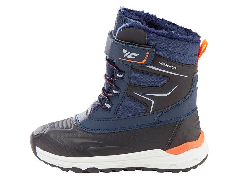 pepperts!® Jungen Winterstiefel mit Warmfutter Letzter Tag