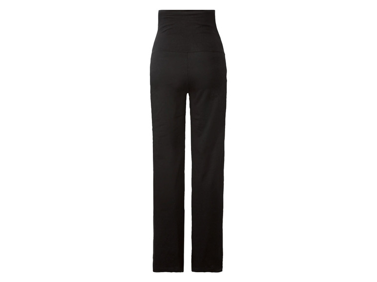 esmara® Damen Umstands-Relaxhose mit elastischem Bauchband Bis zu 60% Rabatt