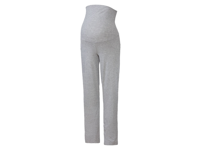 esmara® Damen Umstands-Relaxhose mit elastischem Bauchband Bis zu 60% Rabatt