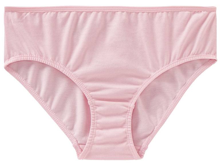 pepperts!® Slips, 4 Stück, aus reiner Baumwolle Nur für heute