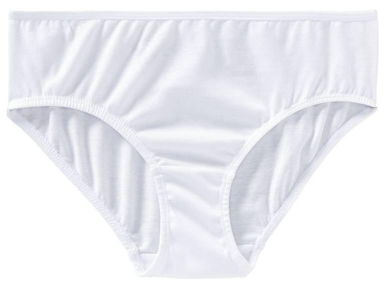 pepperts!® Slips, 4 Stück, aus reiner Baumwolle Nur für heute