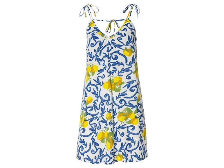 esmara® Damen Kleid/Jumpsuit mit Viskose Sonderangebot der Fabrik