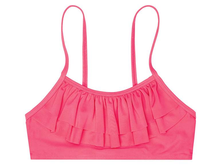 pepperts!® Mädchen Bikini, mit verstellbaren Trägern Bis zu 55% Rabatt