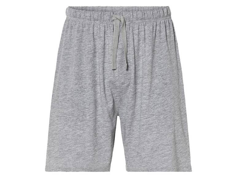 Herren Shorty mit Print Discount Store für neue Produkte