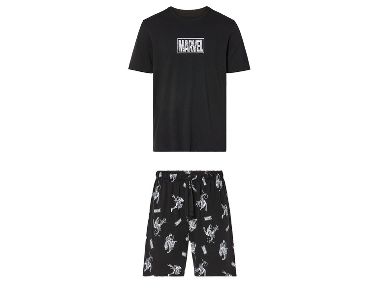 Herren Shorty mit Print Discount Store für neue Produkte