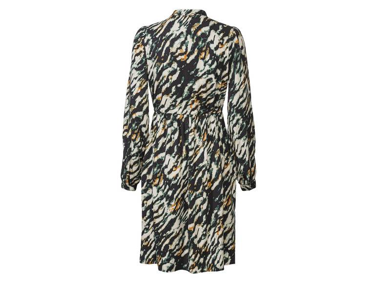 esmara® Damen Kleid mit Stehkragen Super Rabatt