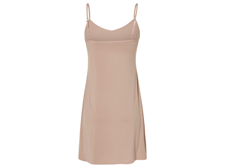 esmara® Damen Unterkleid, anschmiegsam und unsichtbar 50% Rabatt mit kostenlosem Versand