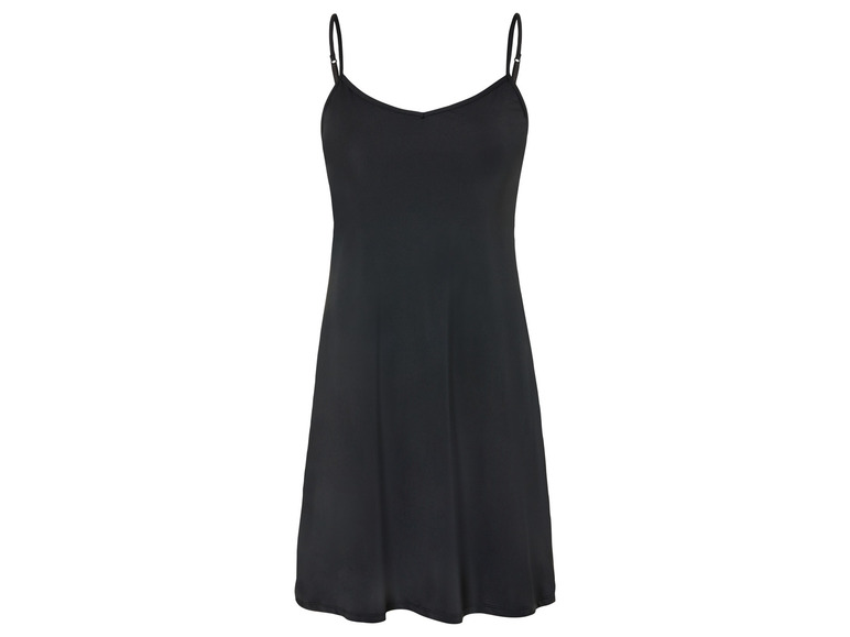 esmara® Damen Unterkleid, anschmiegsam und unsichtbar 50% Rabatt mit kostenlosem Versand