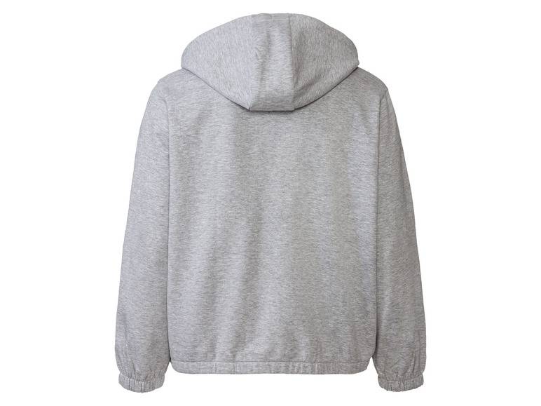 esmara® Damen Sweatpullover mit Kapuze und Bindeband Kostenloser Versand international