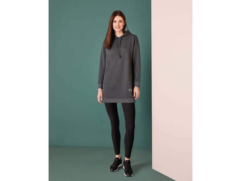 esmara® Damen Freizeitkleid im Oversize-Look Fabrikladen