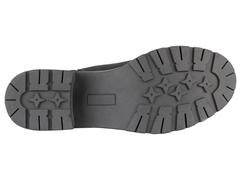 esmara® Damen Chelsea-Stiefelette mit seitlichem Elastik-Einsatz Speichern exportieren