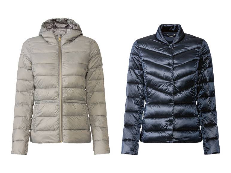 esmara® Damen Lightweight-Jacke, windabweisend