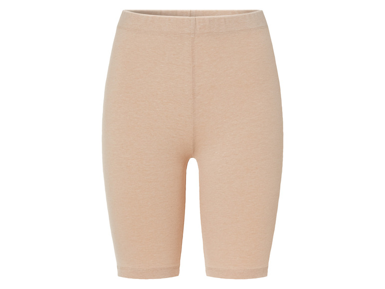 esmara® Damen Radlerhose, normale Leibhöhe Im Verkauf