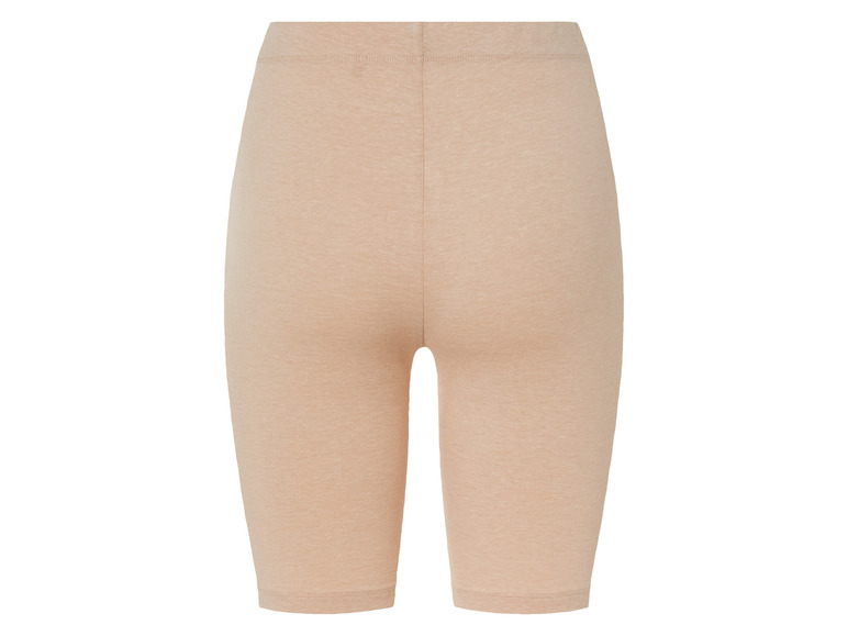 esmara® Damen Radlerhose, normale Leibhöhe Im Verkauf