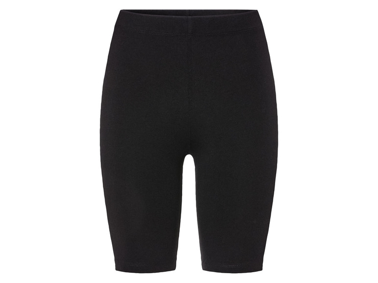 esmara® Damen Radlerhose, normale Leibhöhe Im Verkauf