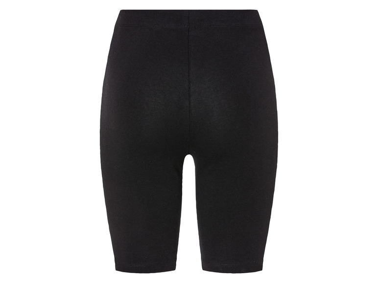 esmara® Damen Radlerhose, normale Leibhöhe Im Verkauf