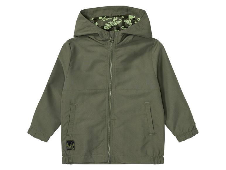 lupilu® Kleinkinder Übergangsjacke mit Baumwolle Schlussverkauf