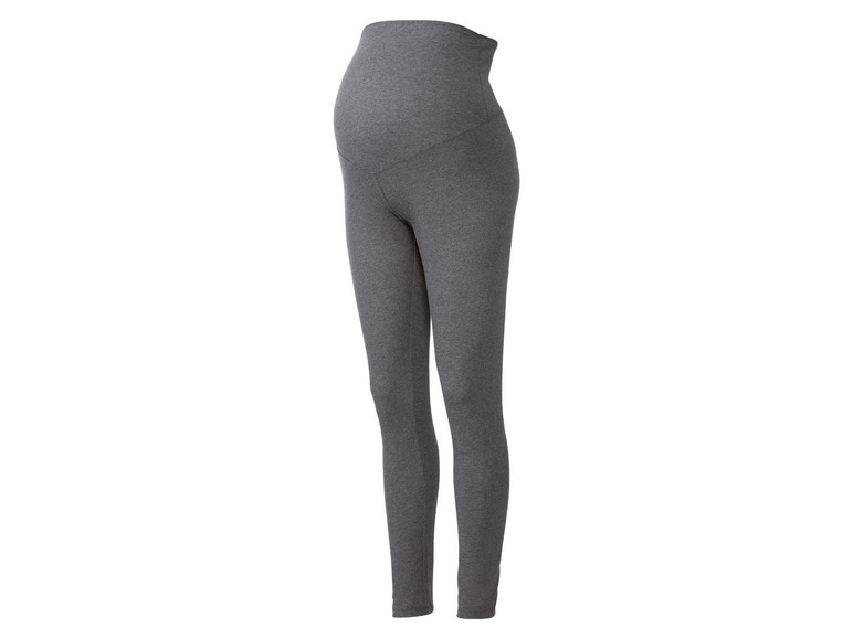 esmara® Damen Umstandsleggings, 2 Stück, extrahoch geschnitten Günstiger Verkauf