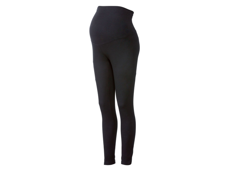 esmara® Damen Umstandsleggings, 2 Stück, extrahoch geschnitten Günstiger Verkauf
