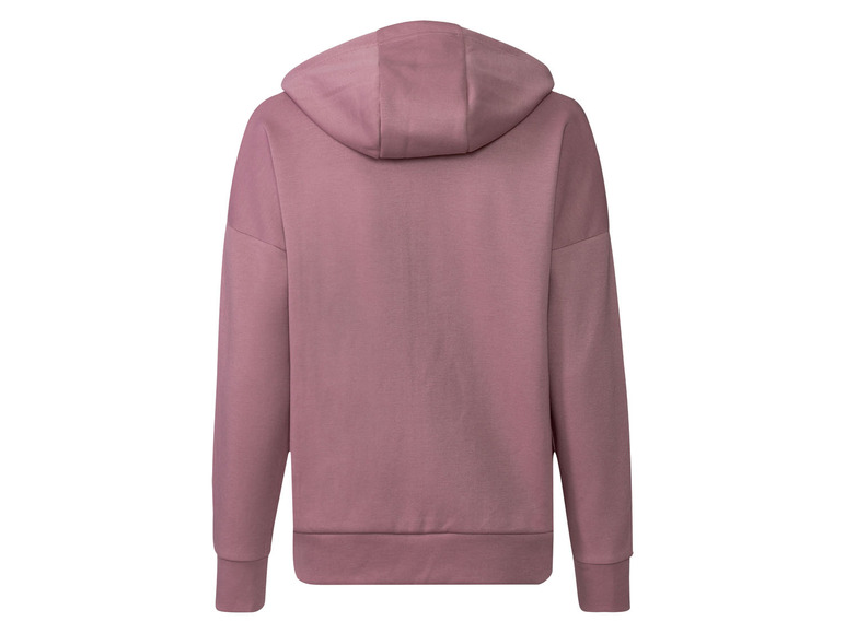 CRIVIT Damen Sweatjacke, mit Kapuze Blitzverkäufe