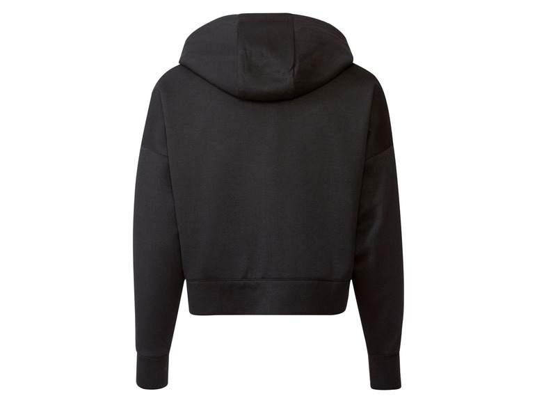 CRIVIT Damen Sweatjacke, mit Kapuze Blitzverkäufe