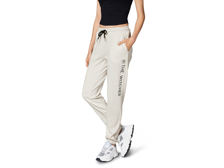 Damen Sweathose mit Print Kostenloser Versand