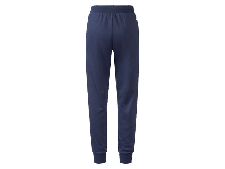 esmara® x Grand Polo Damen Sweathose mit Logo-Print Fabrikpreis