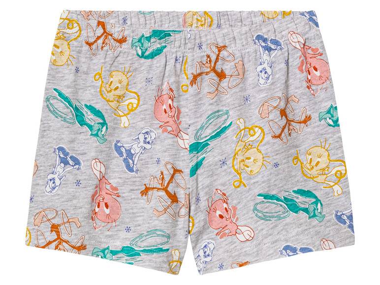 Kinder Pyjama mit Volants Rabatt