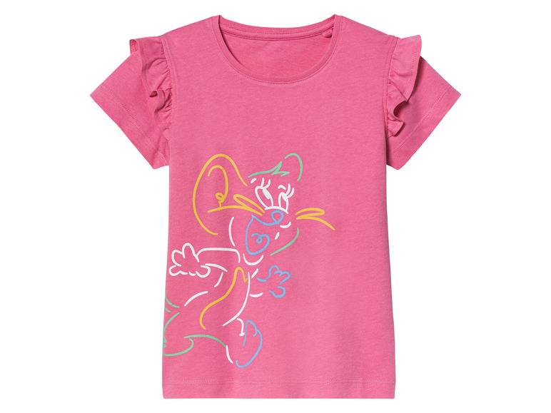 Kinder Pyjama mit Volants Rabatt