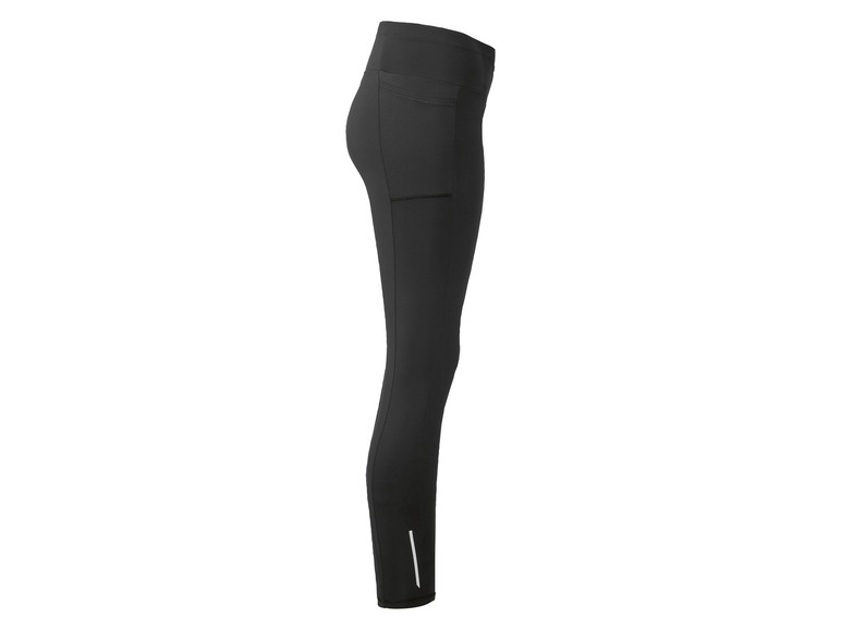 CRIVIT Damen Funktionstights mit recyceltem Material Versandkostenfrei