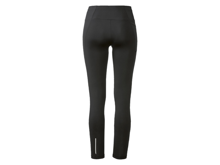 CRIVIT Damen Funktionstights mit recyceltem Material Versandkostenfrei