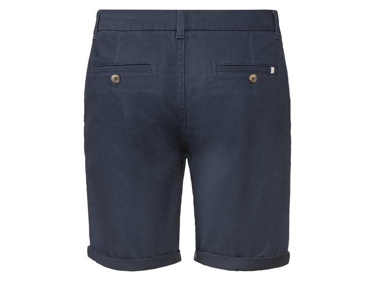 LIVERGY® Herren Shorts mit hohem Baumwollanteil Großer Ausverkauf