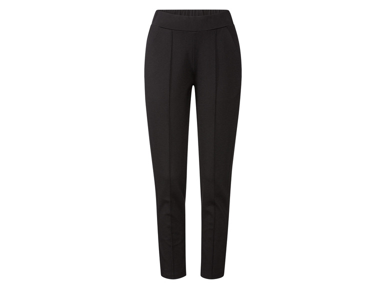 esmara® Damen Buisness-Joggers mit Bügelfalte Online Shopping