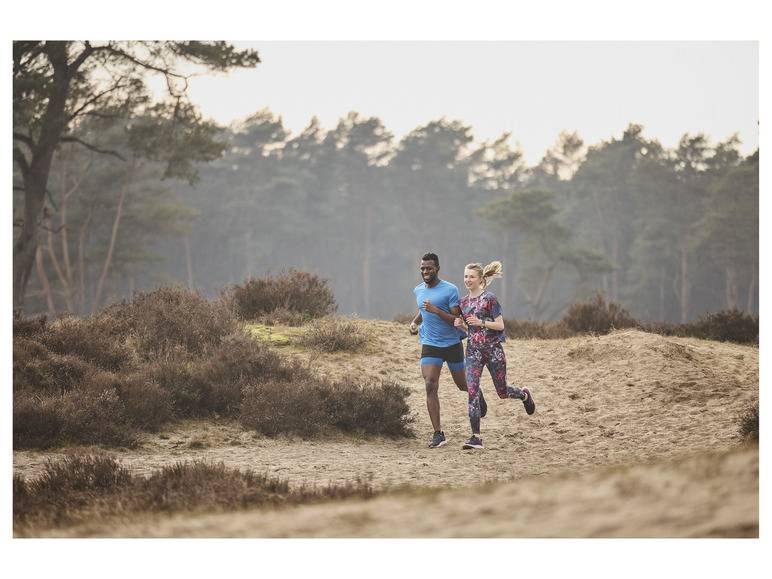 CRIVIT Damen Sport- und Freizeitschuh aus atmungsaktivem Mesh Cyber Monday