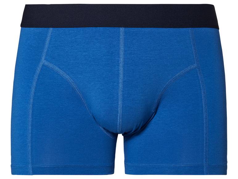 LIVERGY® Herren Boxer, 3 Stück, hoher Baumwollanteil Weihnachtsangebot