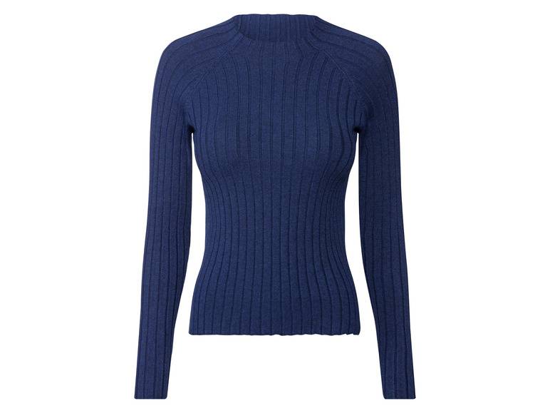 esmara® Damen Pullover in Rippstrick-Qualität Muttertagsangebot