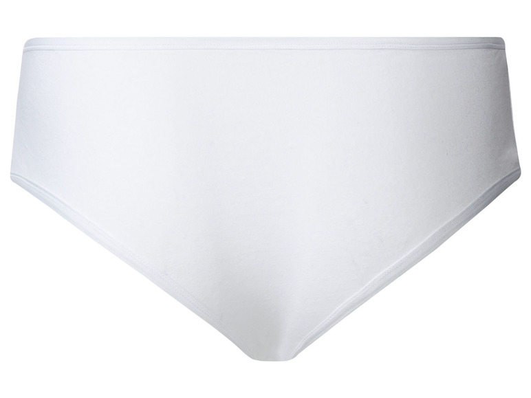 esmara® Damen Hipster, 5er Set, hoher Baumwollanteil Lagerräumung