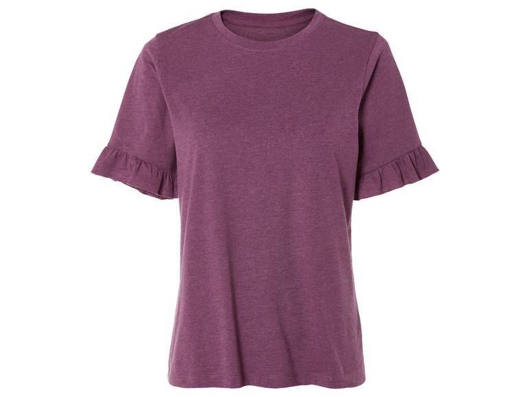 esmara® Damen Pyjama mit Rundhalsausschnitt Heißer Verkauf